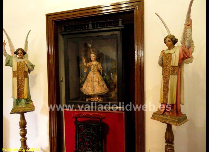 VALLADOLID - MONASTERIO DE SANTA ANA (165)