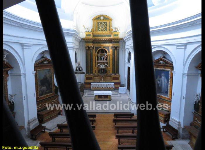 VALLADOLID - MONASTERIO DE SANTA ANA (185)