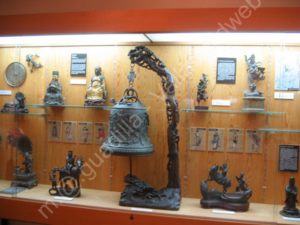 Valladolid - Museo Oriental 005 2009