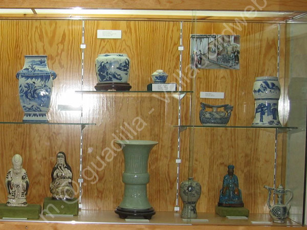 Valladolid - Museo Oriental 010 2009