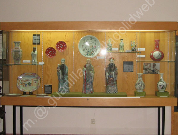 Valladolid - Museo Oriental 013 2009