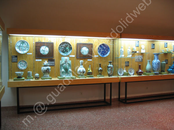 Valladolid - Museo Oriental 017 2009