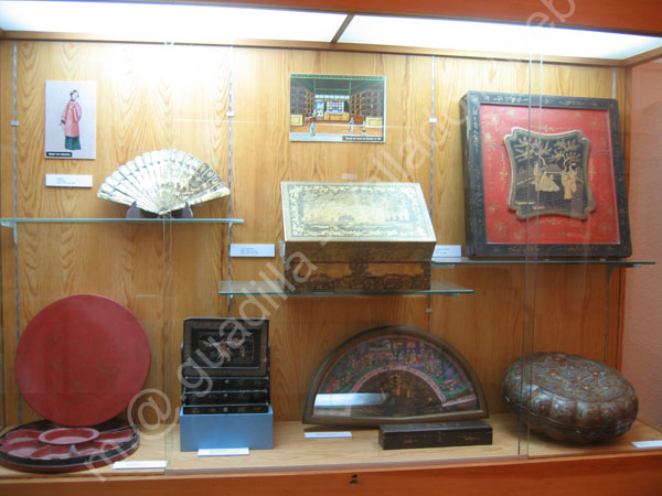 Valladolid - Museo Oriental 020 2009