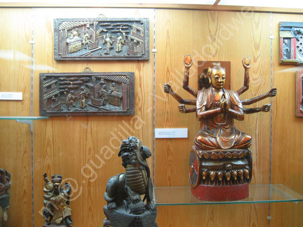 Valladolid - Museo Oriental 023 2009