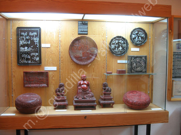 Valladolid - Museo Oriental 024 2009