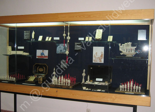 Valladolid - Museo Oriental 025 2009