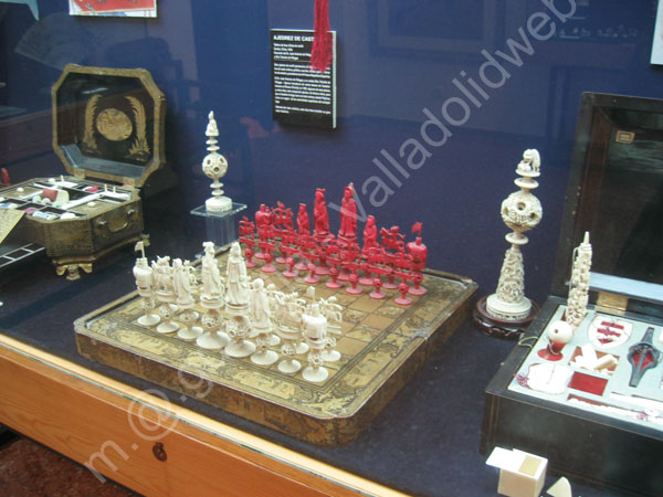 Valladolid - Museo Oriental 026 2009