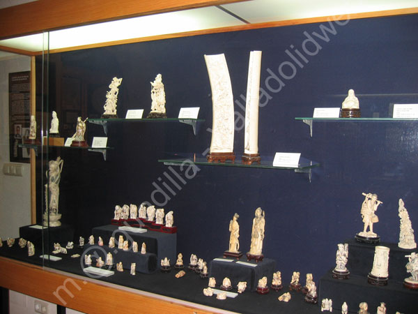 Valladolid - Museo Oriental 030 2009