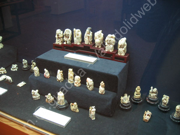 Valladolid - Museo Oriental 031 2009