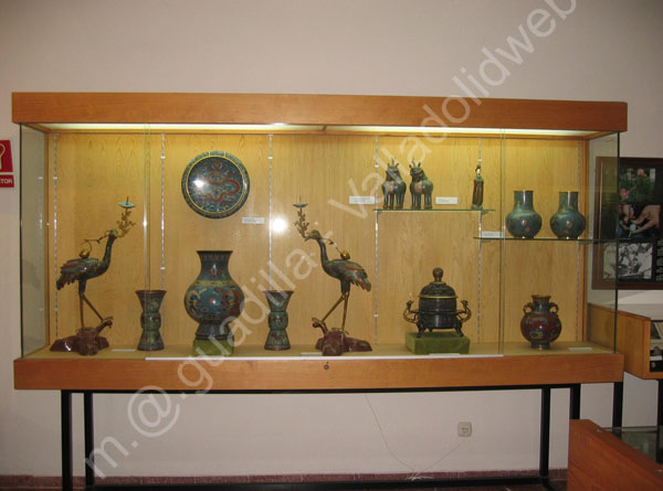 Valladolid - Museo Oriental 035 2009