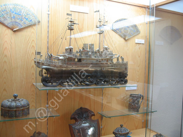 Valladolid - Museo Oriental 037 2009