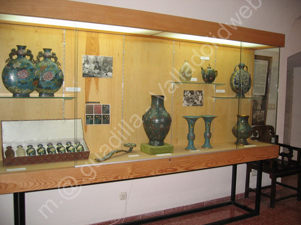 Valladolid - Museo Oriental 038 2009