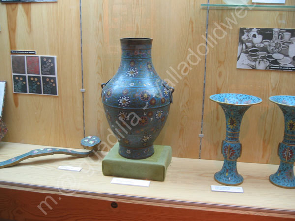 Valladolid - Museo Oriental 039 2009
