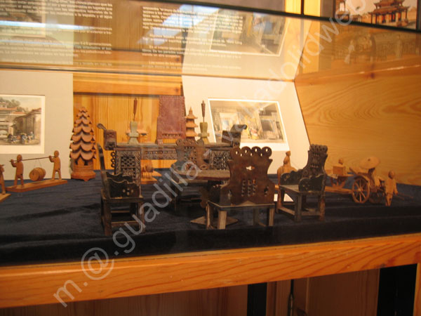 Valladolid - Museo Oriental 040 2009
