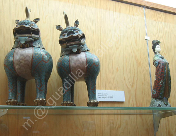 Valladolid - Museo Oriental 041 2009