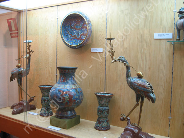 Valladolid - Museo Oriental 042 2009