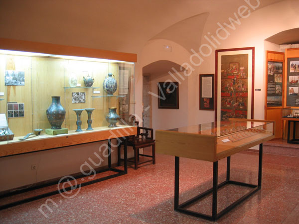 Valladolid - Museo Oriental 044 2009