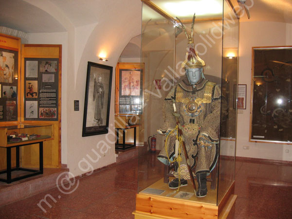 Valladolid - Museo Oriental 047 2009