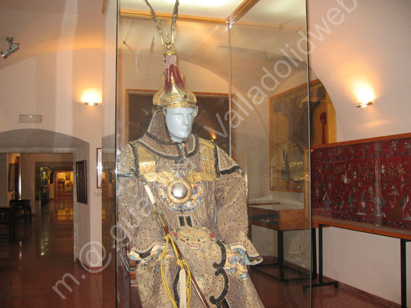 Valladolid - Museo Oriental 048 2009