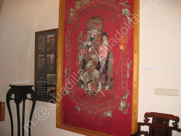 Valladolid - Museo Oriental 049 2009