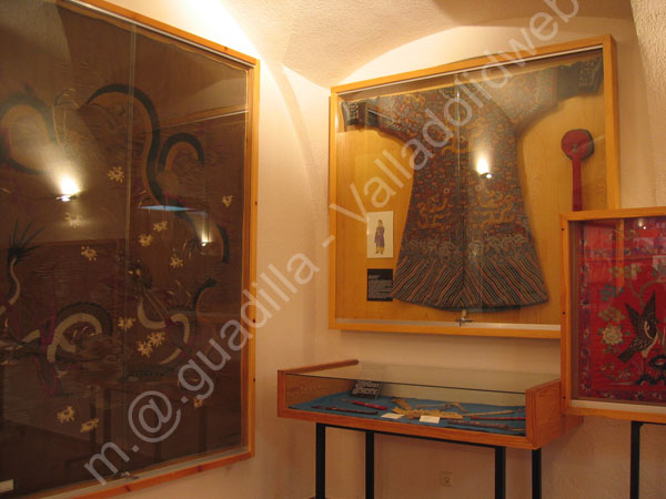 Valladolid - Museo Oriental 051 2009