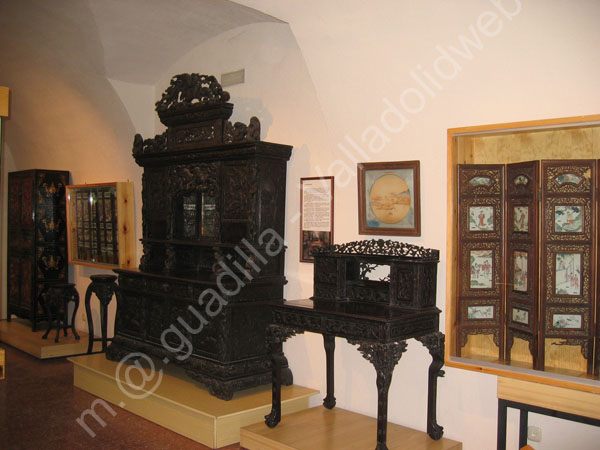 Valladolid - Museo Oriental 052 2009