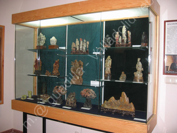 Valladolid - Museo Oriental 055 2009
