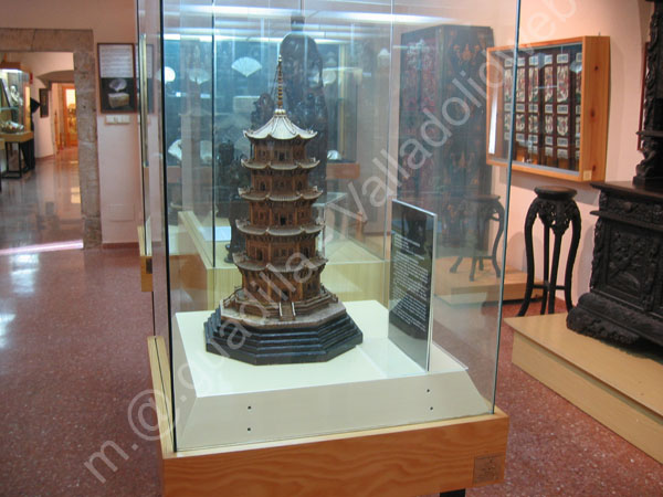 Valladolid - Museo Oriental 063 2009