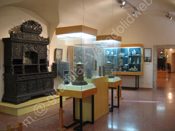 Valladolid - Museo Oriental 070 2009