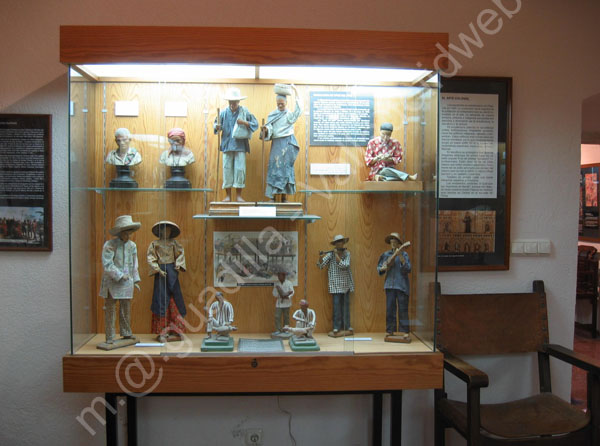 Valladolid - Museo Oriental 071 2009