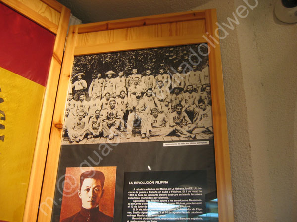 Valladolid - Museo Oriental 076 2009