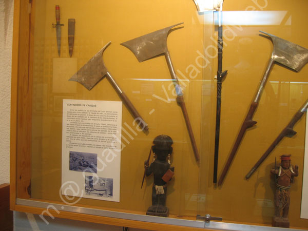 Valladolid - Museo Oriental 085 2009