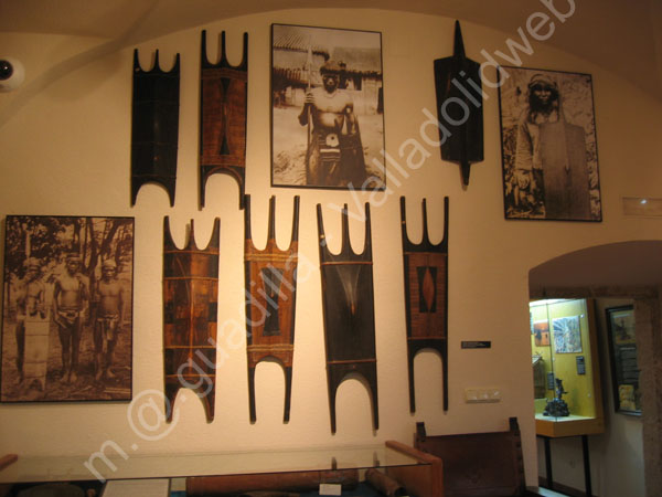 Valladolid - Museo Oriental 086 2009