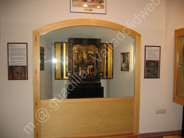 Valladolid - Museo Oriental 089 2009