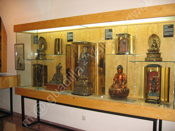 Valladolid - Museo Oriental 092 2009