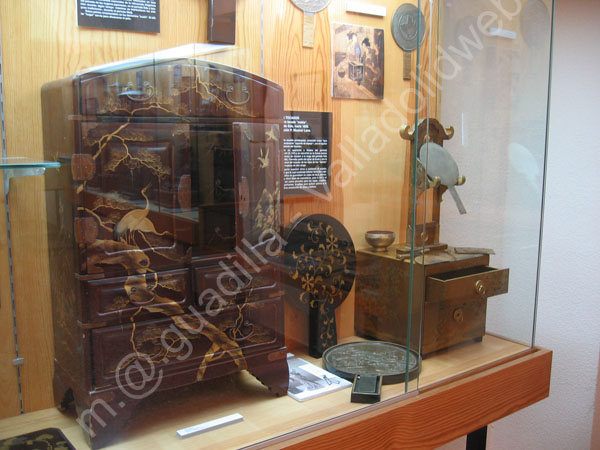 Valladolid - Museo Oriental 094 2009