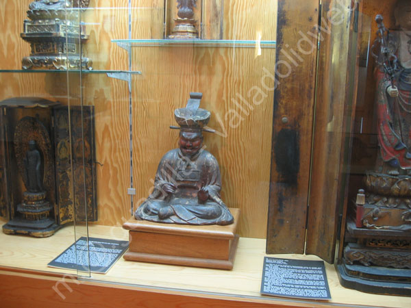 Valladolid - Museo Oriental 095 2009