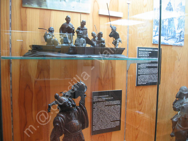 Valladolid - Museo Oriental 105 2009