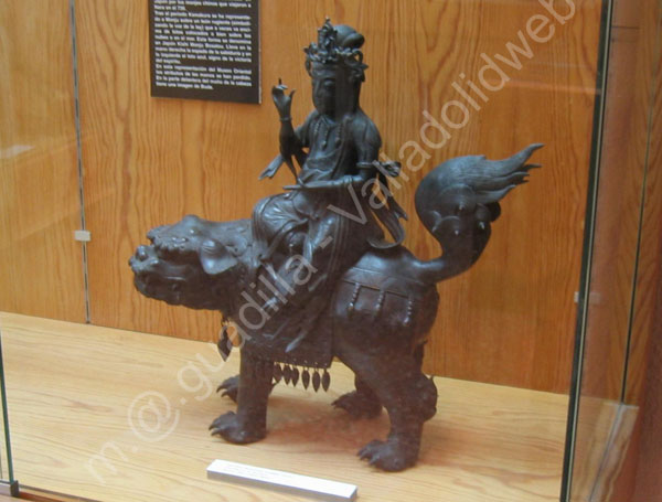 Valladolid - Museo Oriental 112 2009