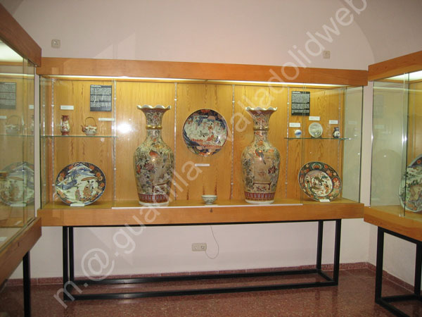 Valladolid - Museo Oriental 113 2009