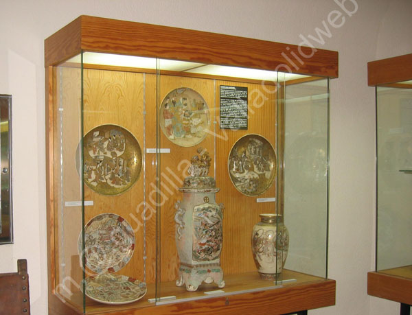 Valladolid - Museo Oriental 115 2009