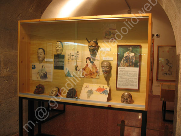 Valladolid - Museo Oriental 119 2009