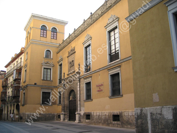 Valladolid - Palacio Arzobispal 002 2003