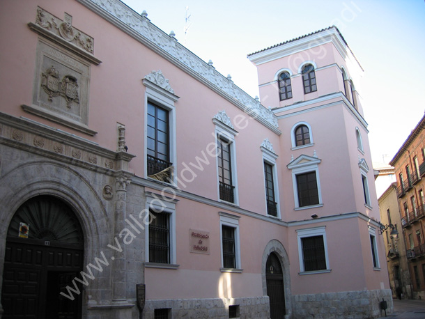 Valladolid - Palacio Arzobispal 015 2007