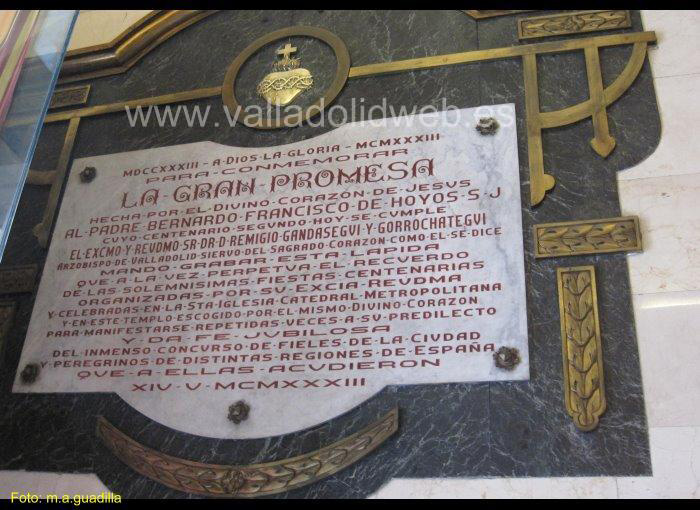 VALLADOLID - SANTUARIO NACIONAL (135)