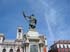 Valladolid - Monumento al Conde Ansurez 03 de Aurelio Carretero 1903 - Plaza Mayor 2008