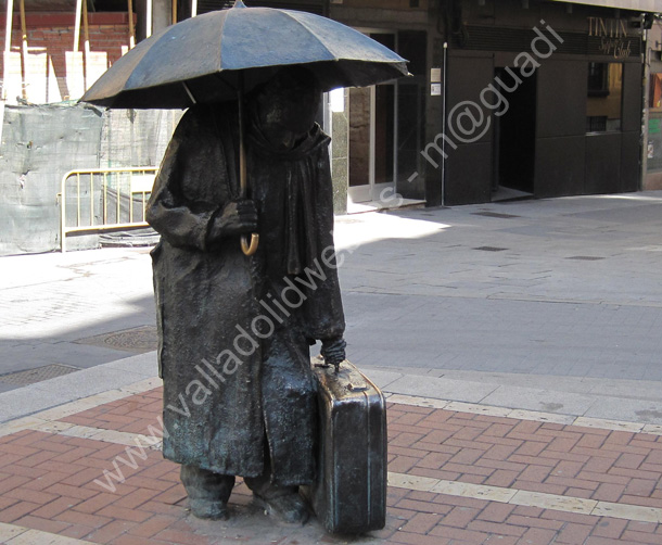 Valladolid - esculturas 003 2010