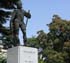 Valladolid - Monumento a Felipe II de Federico Coullaut-Valera 002 - Plaza San Pablo 2003