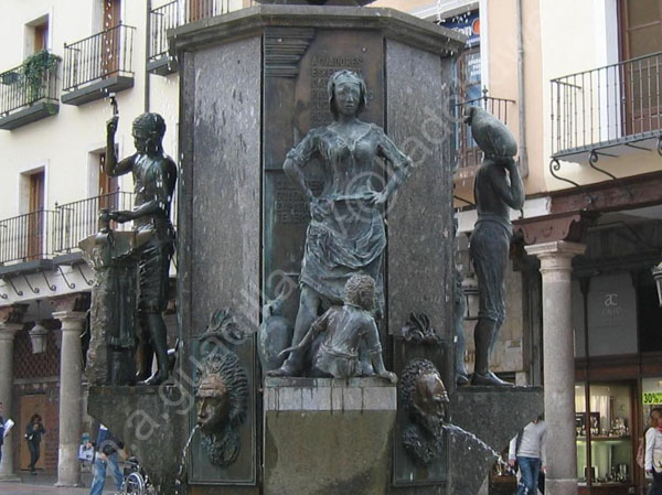 Valladolid - Fuente Dorada de Fernando Gonzalez Poncio 1998 004 - 2008