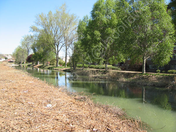 Valladolid - Darsena del Canal de Castilla 011 2009